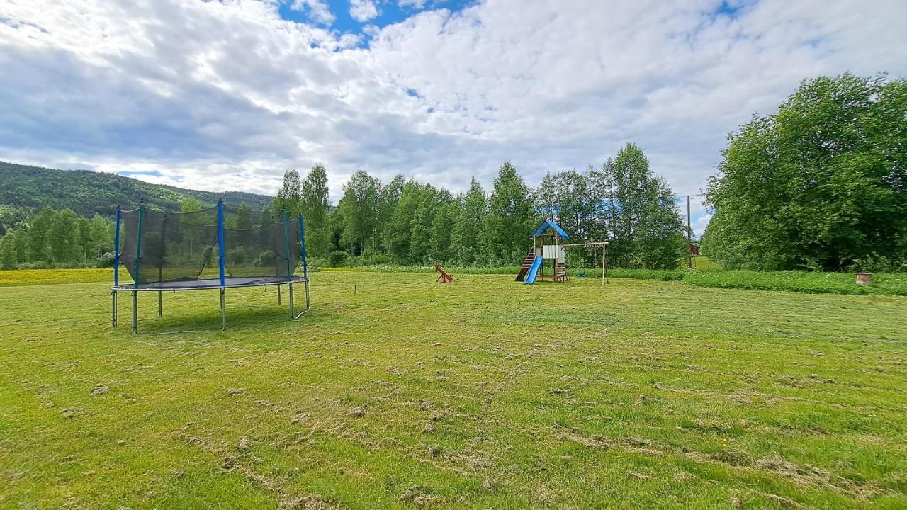 Vila Lilov Sysslebäck Exteriér fotografie