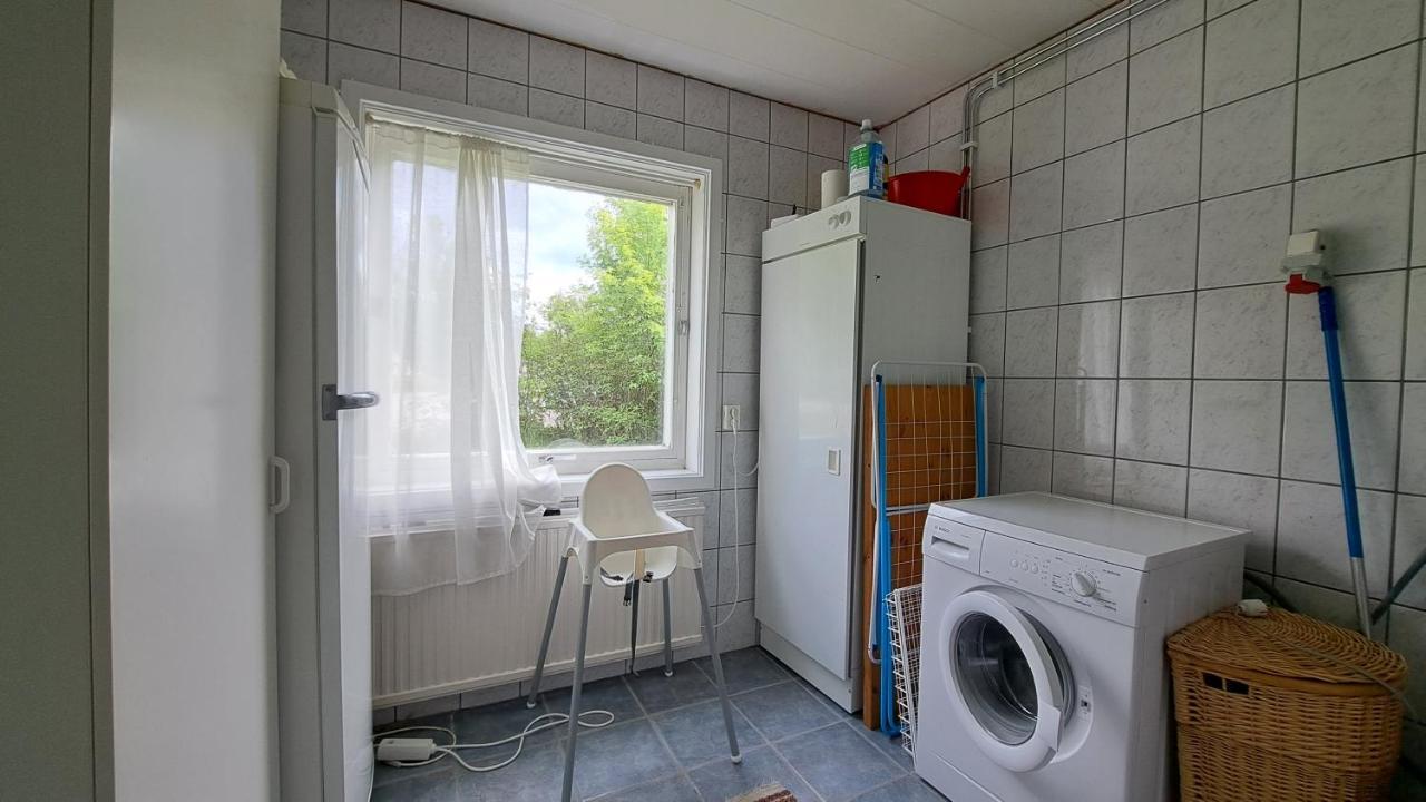 Vila Lilov Sysslebäck Exteriér fotografie